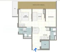 Forte Suites (D8), Apartment #571615081